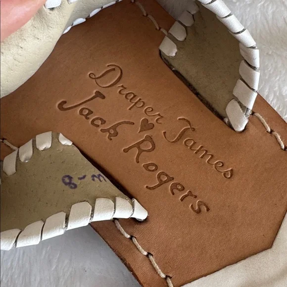 Jack Rogers Draper James sandals - Picture 3 of 5